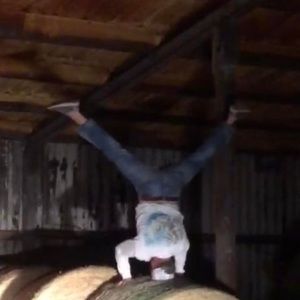 Meet your Posher, Ray